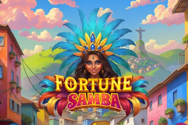 Fortune Samba pokie