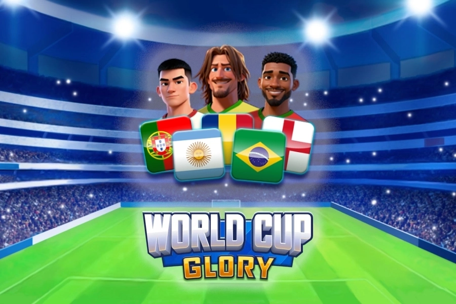 World Cup Glory pokie