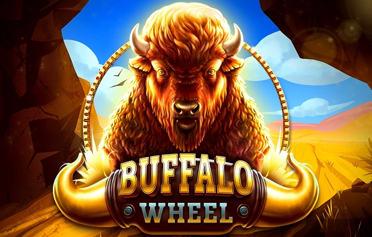 Buffalo Wheel pokie