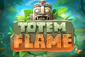 Totem Flame pokie