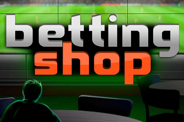 Betting Shop pokie
