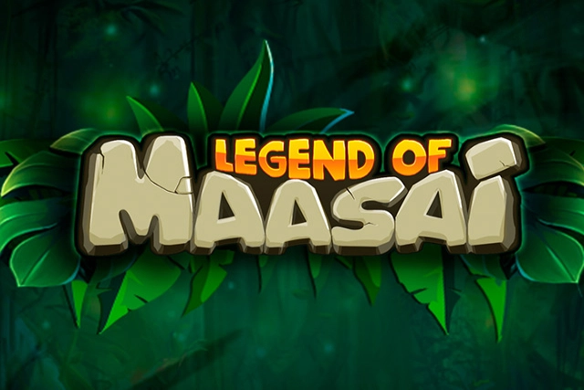 Legend of Maasai pokie