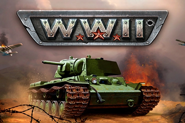 WWII pokie