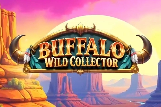Buffalo Wild Collector pokie
