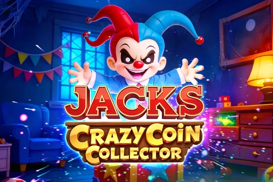 Jacks Crazy Coin Collector pokie