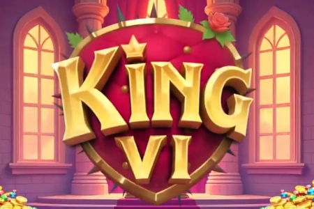 King 6 pokie