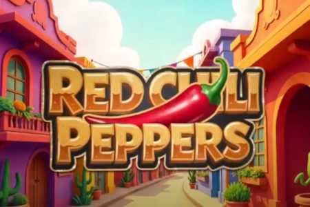 Red Chili Peppers pokie