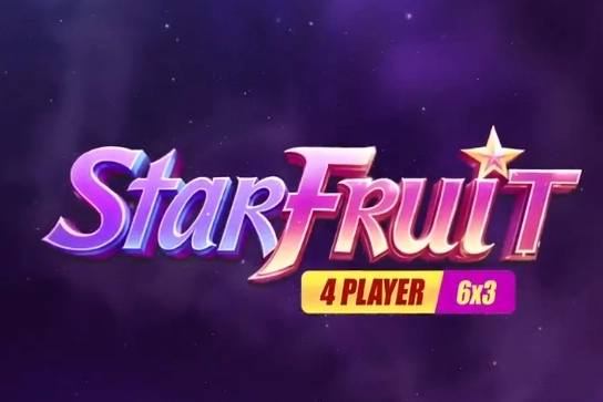 Star Fruit 4 Player pokie