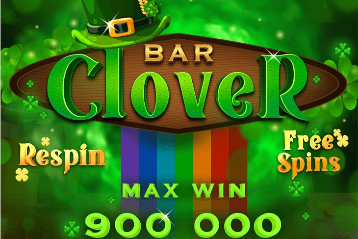Clover Bar pokie