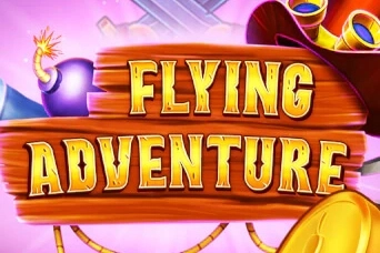 Flying Adventure pokie