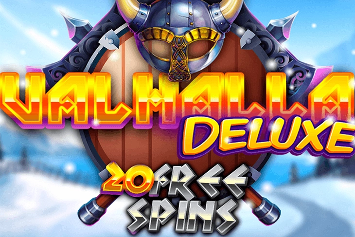 Valhalla Deluxe pokie