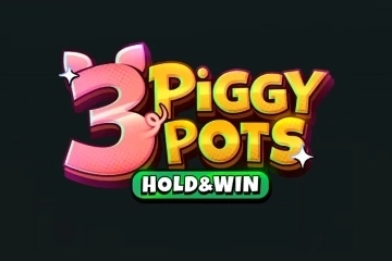 3 Piggy Pots pokie