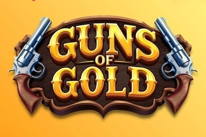 Guns of Gold pokie