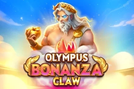 Olympus Bonanza Claw pokie