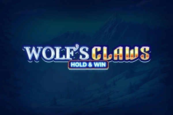 Wolf's Claws pokie