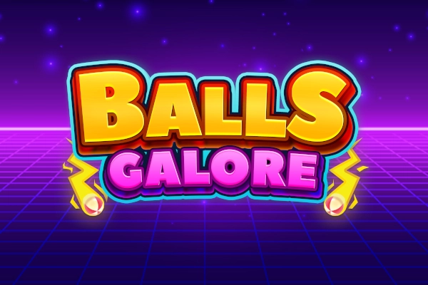 Balls Galore Lightning Drop pokie