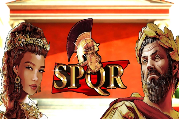 SPQR pokie