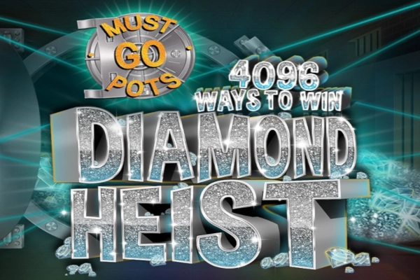 Diamond Heist pokie
