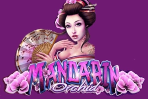Mandarin Orchid pokie