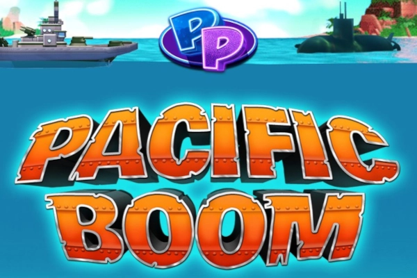 Pacific Boom pokie