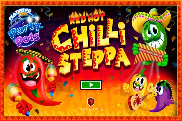 Red Hot Chilli Steppa pokie