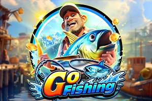 Go Fishing pokie