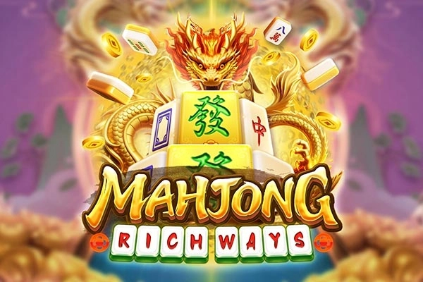 Mahjong Rich Ways pokie