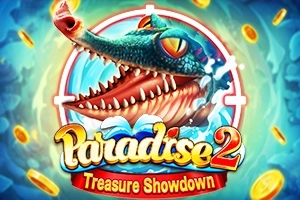 Paradise 2 pokie