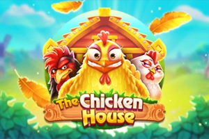 The Chicken House pokie