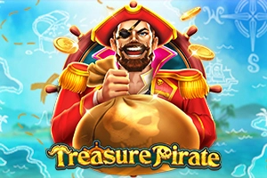 Treasure Pirate pokie