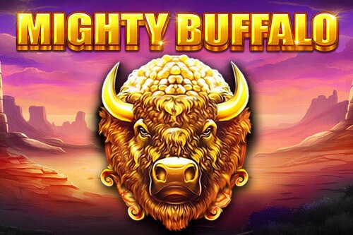 Mighty Buffalo pokie
