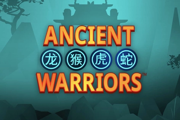 Ancient Warriors pokie