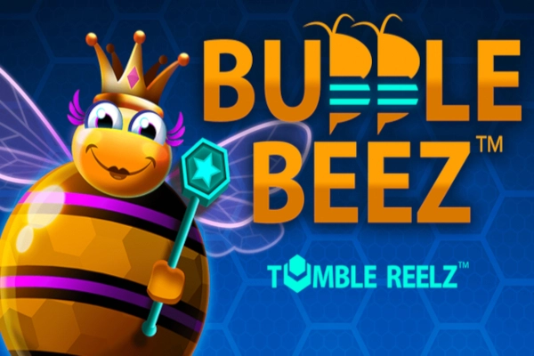 Bubble Beez pokie