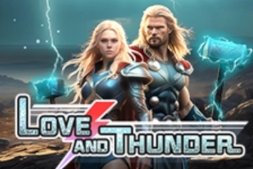 Love and Thunder pokie
