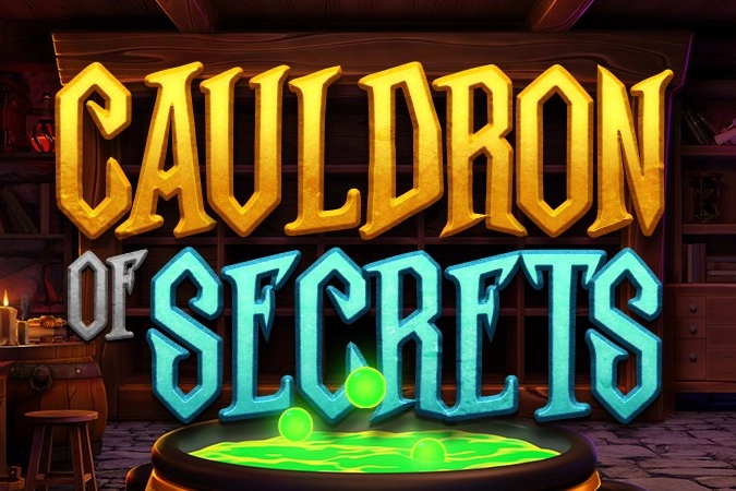 Cauldron of Secrets pokie
