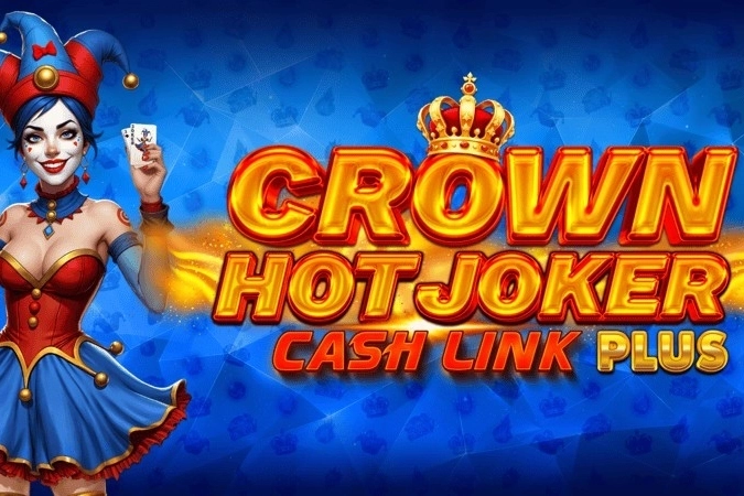 Crown Hot Joker Cash Link Plus pokie