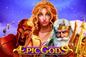 Epic Gods pokie