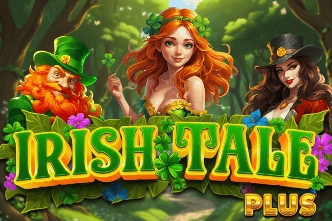 Irish Tale Plus pokie