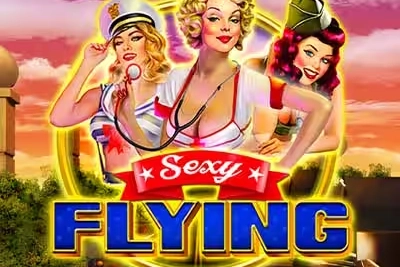 Sexy Flying pokie