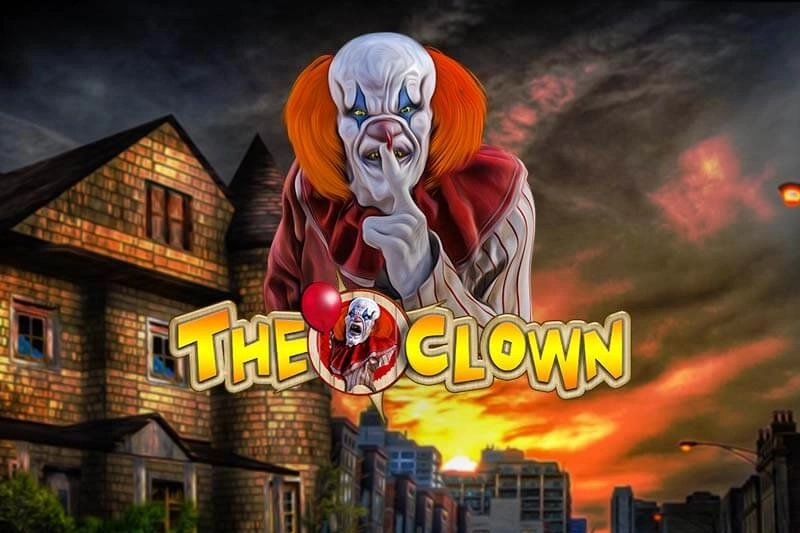 The Clown pokie