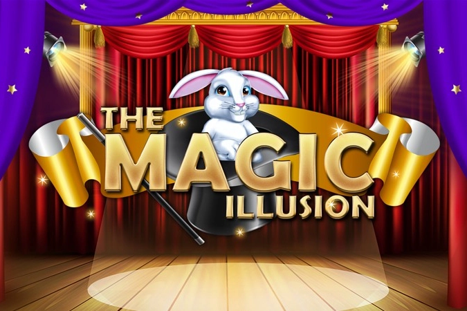 The Magic Illusion pokie