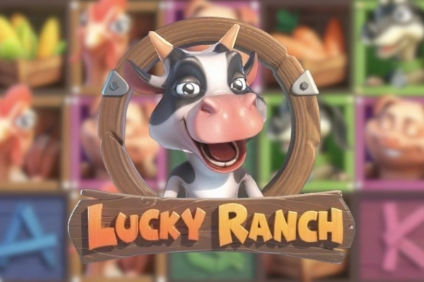 Lucky Ranch pokie