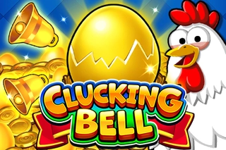 Clucking Bell pokie