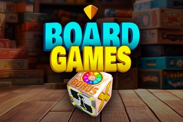 Board Games pokie
