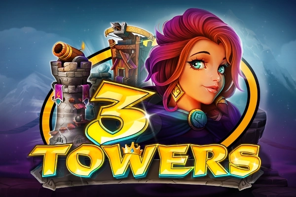 3 Towers pokie