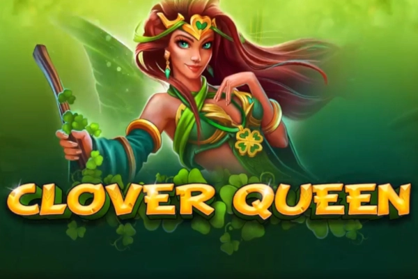 Clover Queen pokie