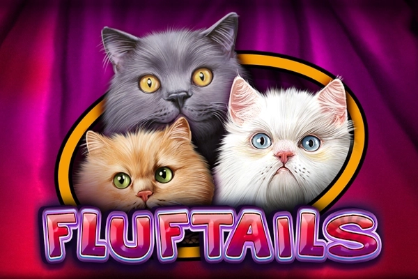 Fluf Tails pokie