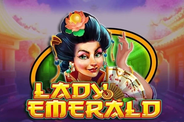 Lady Emerald pokie