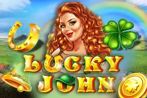 Lucky John pokie