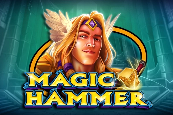Magic Hammer pokie